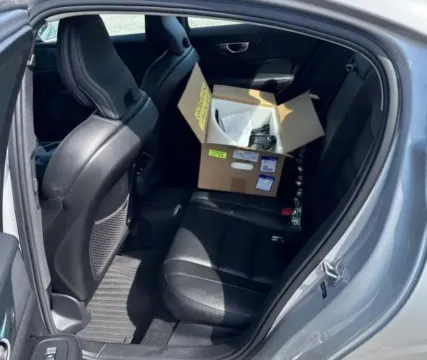 Photos of 2022 Volvo S60 B5 Inscription Sedan 4D for sale in West Bridgewater, MA at DriveMax (Auto Center Sales and Service)