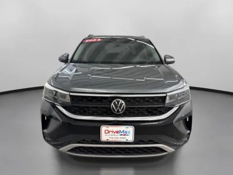Photos of 2023 Volkswagen Taos SE Sport Utility 4D for sale in West Bridgewater, MA at DriveMax (Auto Center Sales and Service)