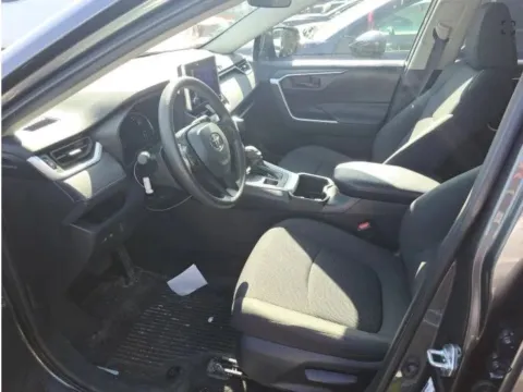 Photos of 2023 Toyota RAV4 LE Sport Utility 4D for sale in West Bridgewater, MA at DriveMax (Auto Center Sales and Service)