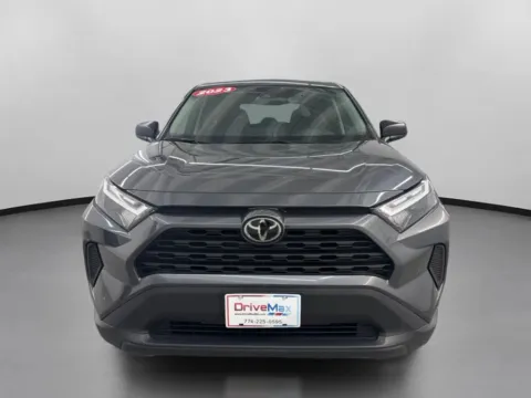 Photos of 2023 Toyota RAV4 LE Sport Utility 4D for sale in West Bridgewater, MA at DriveMax (Auto Center Sales and Service)
