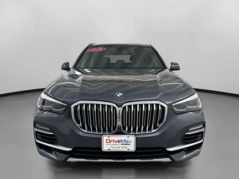 Photos of 2020 BMW X5 xDrive40i Sport Utility 4D for sale in West Bridgewater, MA at DriveMax (Auto Center Sales and Service)