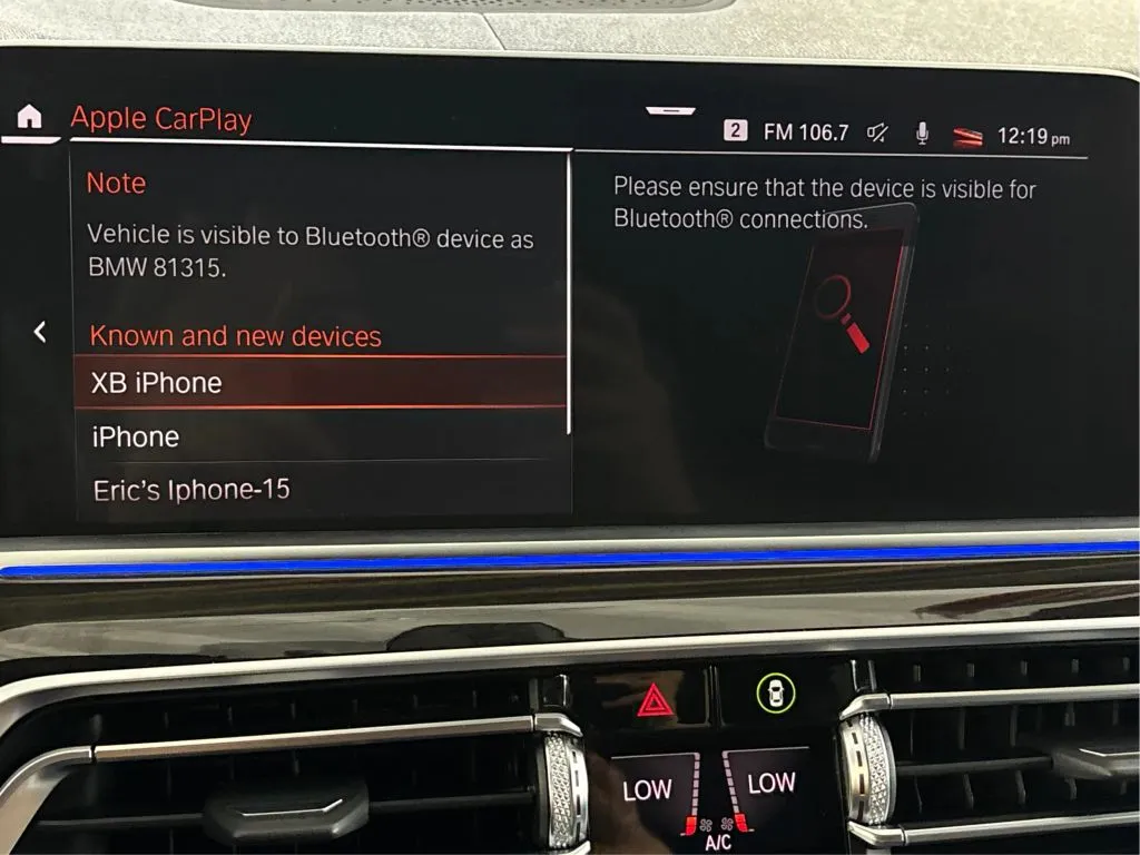 2020 BMW X5 40i - Photo 44