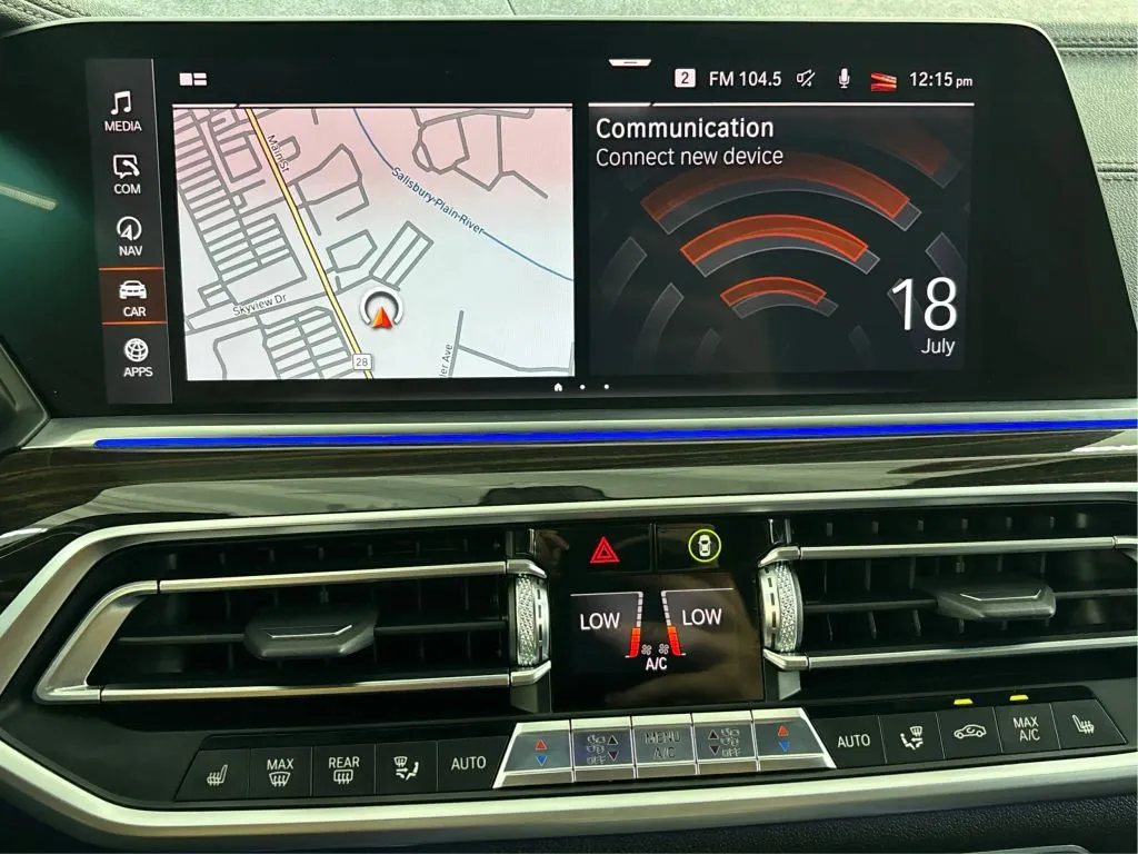 2020 BMW X5 40i - Photo 19