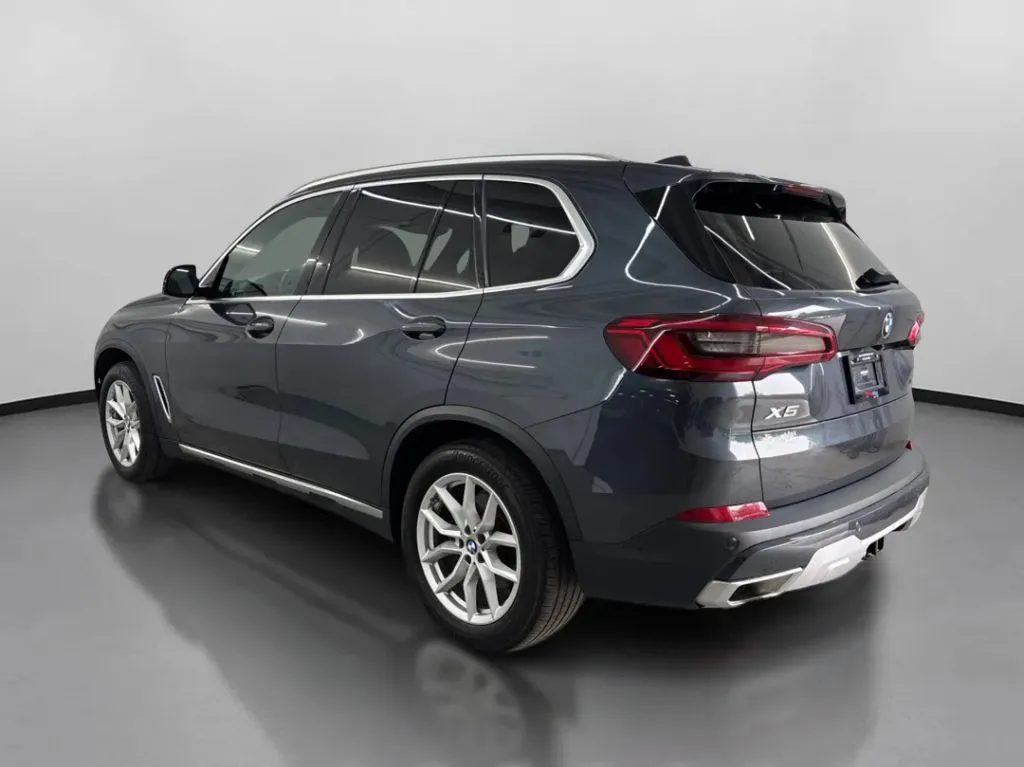 2020 BMW X5 40i - Photo 7