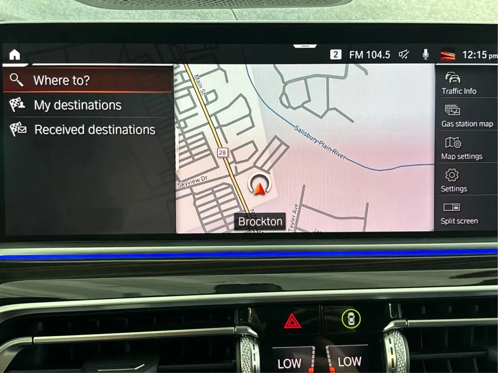 2020 BMW X5 40i - Photo 35