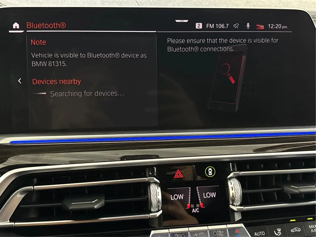 2020 BMW X5 40i - Photo 45