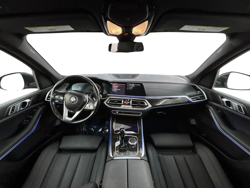 2020 BMW X5 40i - Photo 17