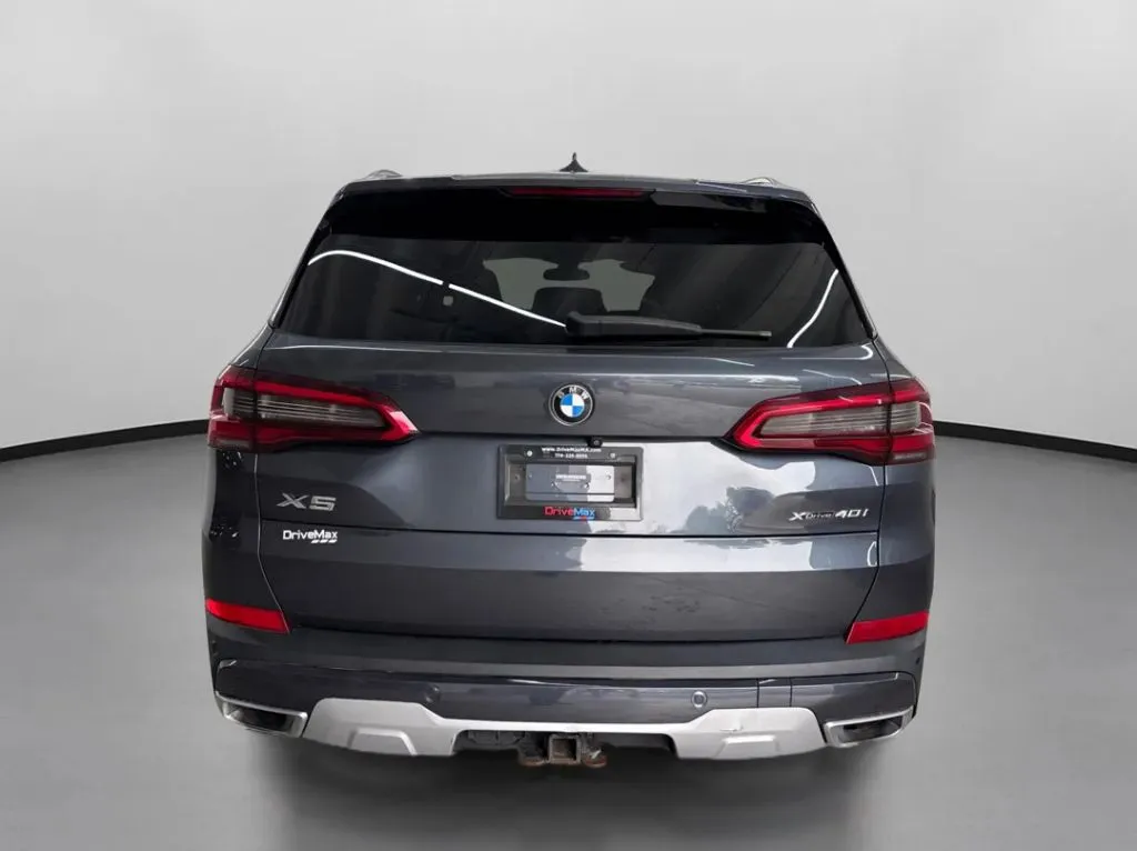 2020 BMW X5 40i - Photo 8