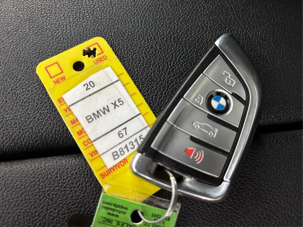 2020 BMW X5 40i - Photo 40