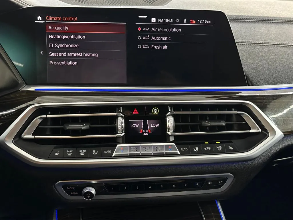 2020 BMW X5 40i - Photo 37