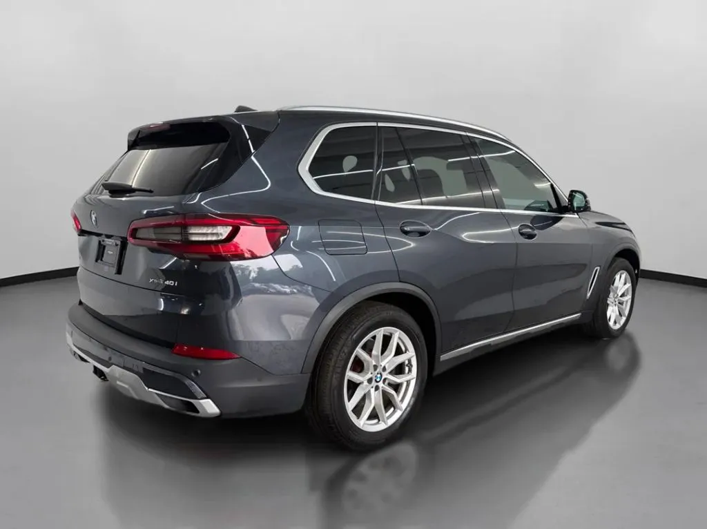 2020 BMW X5 40i - Photo 10