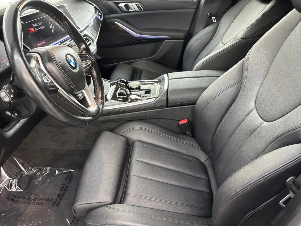 2020 BMW X5 40i - Photo 13