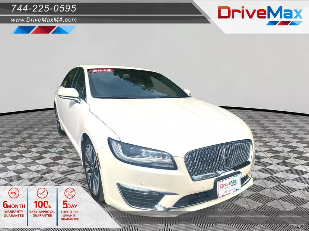 2019 Lincoln MKZ Reserve II Sedan 4D for sale in West Bridgewater, MA