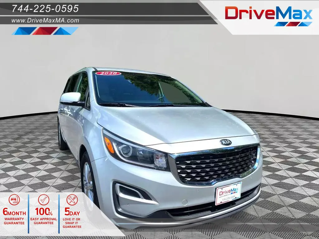 2020 Kia Sedona EX Minivan 4D for sale in West Bridgewater, MA