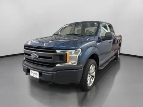 More photos of 2019 Ford F-150 SuperCrew Cab XL Pickup 4D 6 1/2 ft at DriveMax (Auto Center Sales and Service), MA