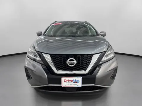 Photos of 2020 Nissan Murano S Sport Utility 4D for sale in West Bridgewater, MA at DriveMax (Auto Center Sales and Service)