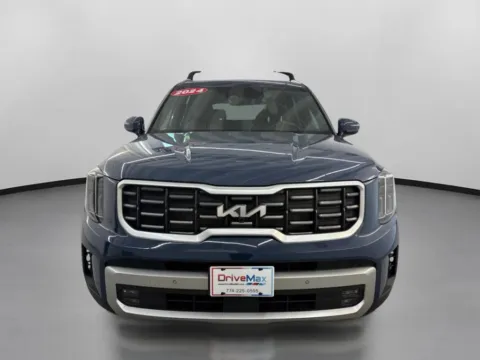 Photos of 2024 Kia Telluride SX-Prestige Sport Utility 4D for sale in West Bridgewater, MA at DriveMax (Auto Center Sales and Service)