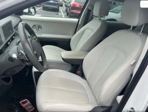 Photos of 2023 Hyundai IONIQ 5 SEL Sport Utility 4D for sale in West Bridgewater, MA at DriveMax (Auto Center Sales and Service)