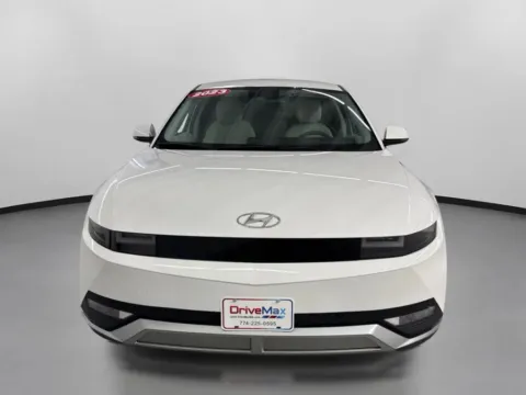Photos of 2023 Hyundai IONIQ 5 SEL Sport Utility 4D for sale in West Bridgewater, MA at DriveMax (Auto Center Sales and Service)