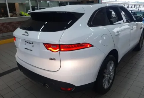 Photos of 2020 Jaguar F-PACE 30t Prestige Sport Utility 4D for sale in West Bridgewater, MA at DriveMax (Auto Center Sales and Service)