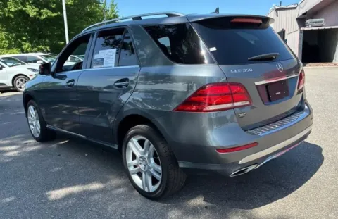 Photos of 2017 Mercedes-Benz GLE 350 4MATIC Sport Utility 4D for sale in West Bridgewater, MA at DriveMax (Auto Center Sales and Service)