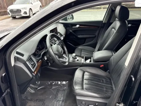 Photos of 2019 Audi Q5 Premium Plus Sport Utility 4D for sale in West Bridgewater, MA at DriveMax (Auto Center Sales and Service)