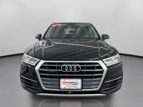 Photos of 2019 Audi Q5 Premium Plus Sport Utility 4D for sale in West Bridgewater, MA at DriveMax (Auto Center Sales and Service)