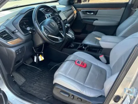 Another view of 2018 Honda CR-V EX-L Sport Utility 4D for sale in West Bridgewater, MA at DriveMax (Auto Center Sales and Service)