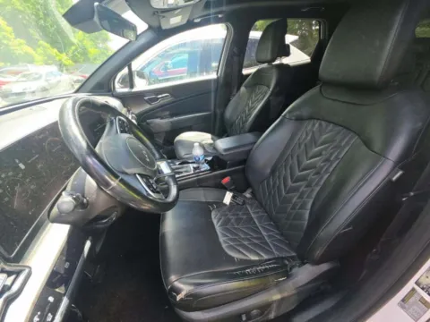Photos of 2023 Kia Sportage X-Pro Prestige Sport Utility 4D for sale in West Bridgewater, MA at DriveMax (Auto Center Sales and Service)
