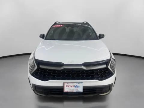 Photos of 2023 Kia Sportage X-Pro Prestige Sport Utility 4D for sale in West Bridgewater, MA at DriveMax (Auto Center Sales and Service)