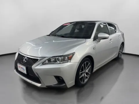More photos of 2016 Lexus CT 200h Hatchback 4D at DriveMax (Auto Center Sales and Service), MA