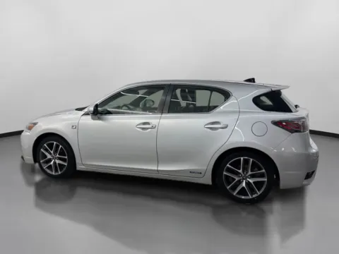 More photos of 2016 Lexus CT 200h Hatchback 4D at DriveMax (Auto Center Sales and Service), MA