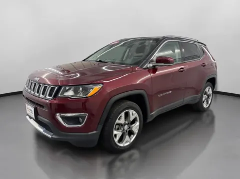 More photos of 2021 Jeep Compass Limited Sport Utility 4D at DriveMax (Auto Center Sales and Service), MA