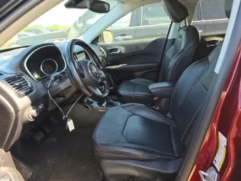 Photos of 2021 Jeep Compass Limited Sport Utility 4D for sale in West Bridgewater, MA at DriveMax (Auto Center Sales and Service)