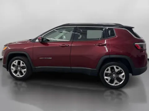 More photos of 2021 Jeep Compass Limited Sport Utility 4D at DriveMax (Auto Center Sales and Service), MA
