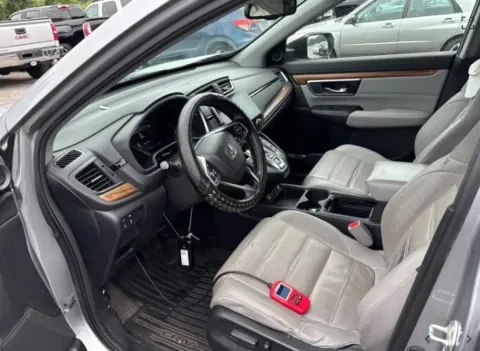 Photos of 2022 Honda CR-V Hybrid EX-L Sport Utility 4D for sale in West Bridgewater, MA at DriveMax (Auto Center Sales and Service)
