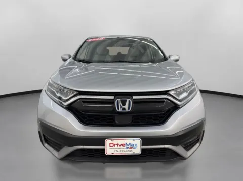 Photos of 2022 Honda CR-V Hybrid EX-L Sport Utility 4D for sale in West Bridgewater, MA at DriveMax (Auto Center Sales and Service)