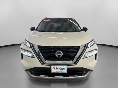 Photos of 2022 Nissan Rogue Platinum Sport Utility 4D for sale in West Bridgewater, MA at DriveMax (Auto Center Sales and Service)