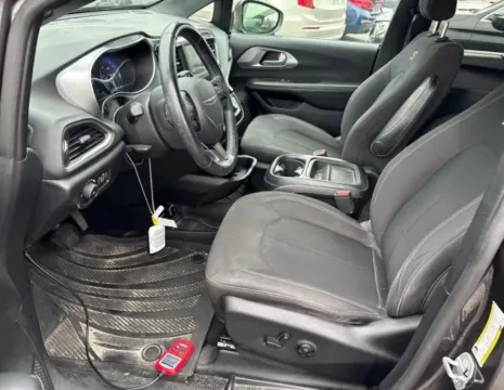 Photos of 2018 Chrysler Pacifica Touring Plus Minivan 4D for sale in West Bridgewater, MA at DriveMax (Auto Center Sales and Service)