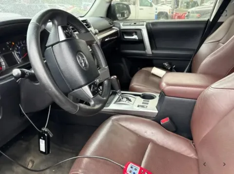 Photos of 2018 Toyota 4Runner Limited Sport Utility 4D for sale in West Bridgewater, MA at DriveMax (Auto Center Sales and Service)