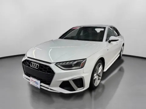 More photos of 2024 Audi A4 S line 45 TFSI Premium Plus Sedan 4D at DriveMax (Auto Center Sales and Service), MA