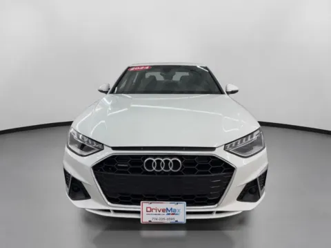 Photos of 2024 Audi A4 S line 45 TFSI Premium Plus Sedan 4D for sale in West Bridgewater, MA at DriveMax (Auto Center Sales and Service)