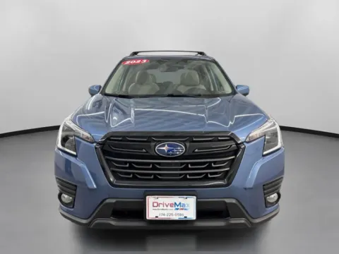 Photos of 2023 Subaru Forester Premium Sport Utility 4D for sale in West Bridgewater, MA at DriveMax (Auto Center Sales and Service)