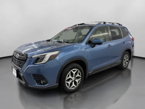 More photos of 2023 Subaru Forester Premium Sport Utility 4D at DriveMax (Auto Center Sales and Service), MA