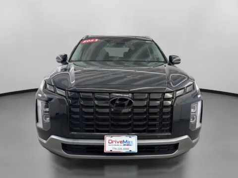 Photos of 2023 Hyundai Palisade Limited Sport Utility 4D for sale in West Bridgewater, MA at DriveMax (Auto Center Sales and Service)