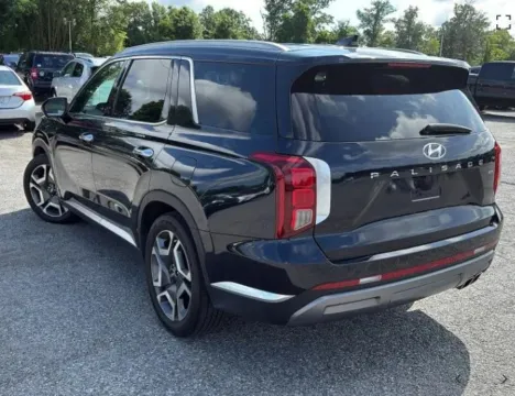 Photos of 2023 Hyundai Palisade Limited Sport Utility 4D for sale in West Bridgewater, MA at DriveMax (Auto Center Sales and Service)