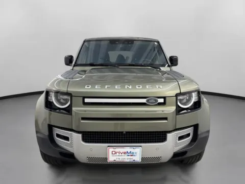 Photos of 2020 Land Rover Defender 110 Standard Sport Utility 4D for sale in West Bridgewater, MA at DriveMax (Auto Center Sales and Service)