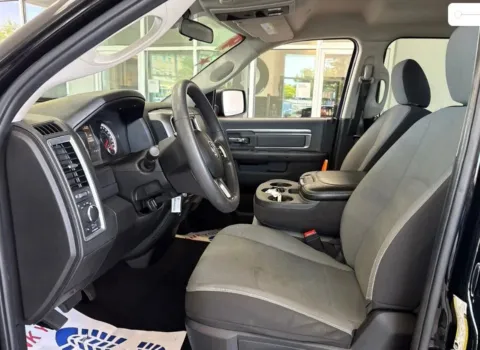 Photos of 2024 Ram 1500 Classic Quad Cab SLT Pickup 4D 6 1/3 ft for sale in West Bridgewater, MA at DriveMax (Auto Center Sales and Service)
