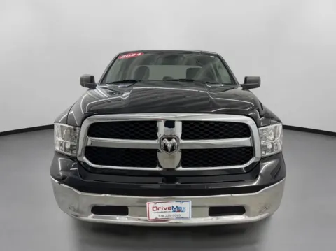 Photos of 2024 Ram 1500 Classic Quad Cab SLT Pickup 4D 6 1/3 ft for sale in West Bridgewater, MA at DriveMax (Auto Center Sales and Service)
