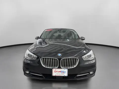 Photos of 2017 BMW 5 Series 550i Gran Turismo xDrive Sedan 4D for sale in West Bridgewater, MA at DriveMax (Auto Center Sales and Service)